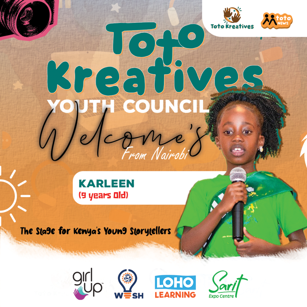 Karleen Toto Kretives poster (1)