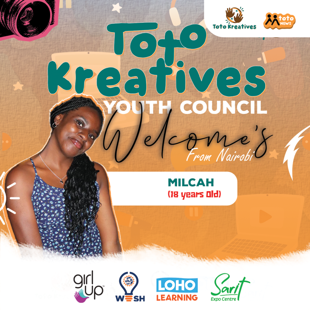 Milcah Toto Kretives poster (1)