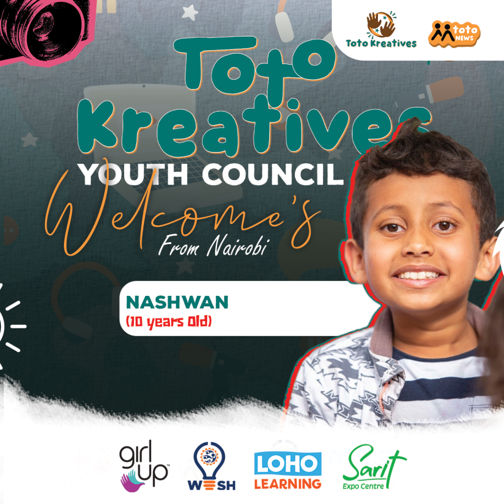 Nashwan Toto Kretives poster